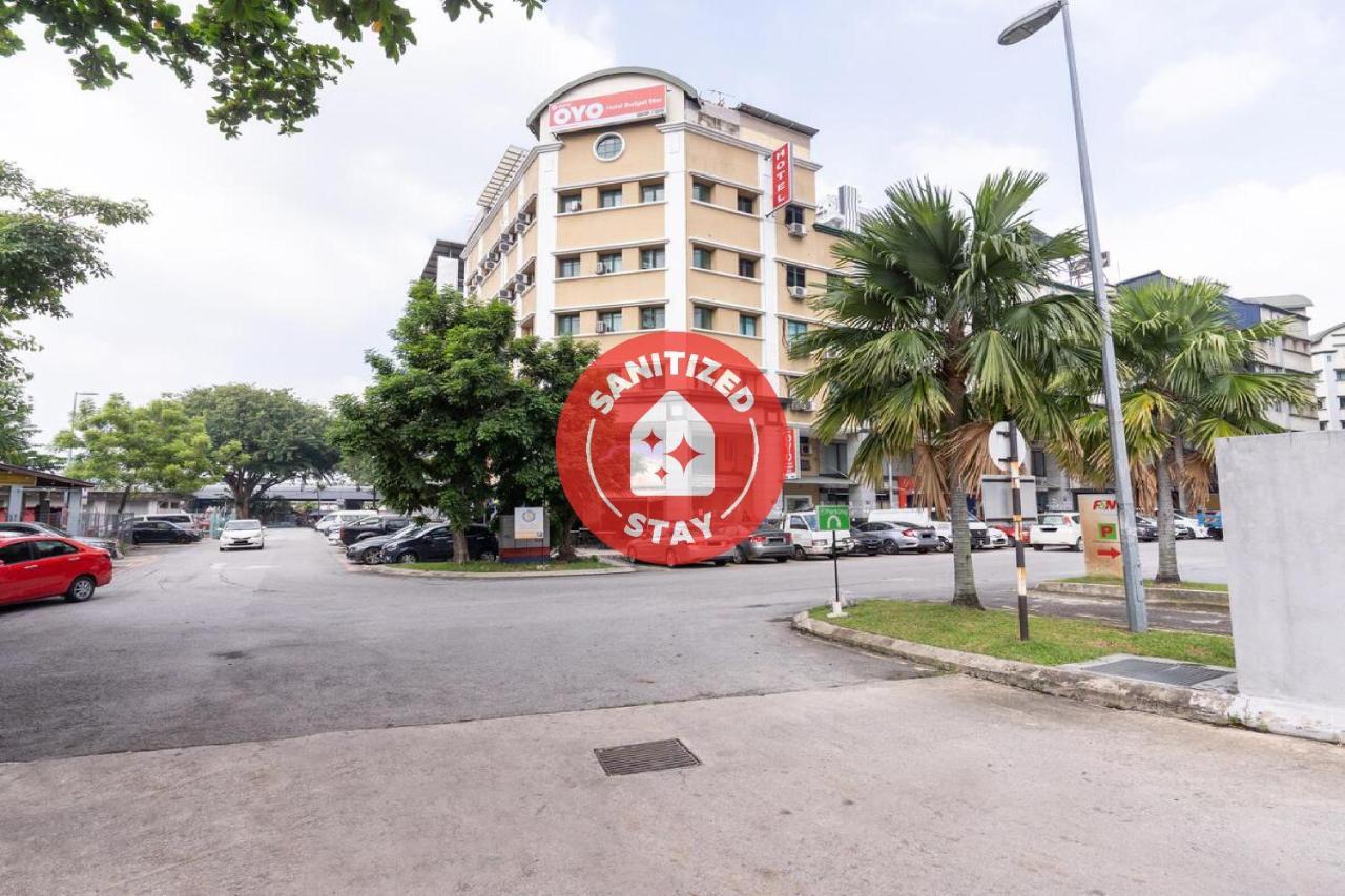 Oyo 89717 Budget Star Hotel Kuala Lumpur