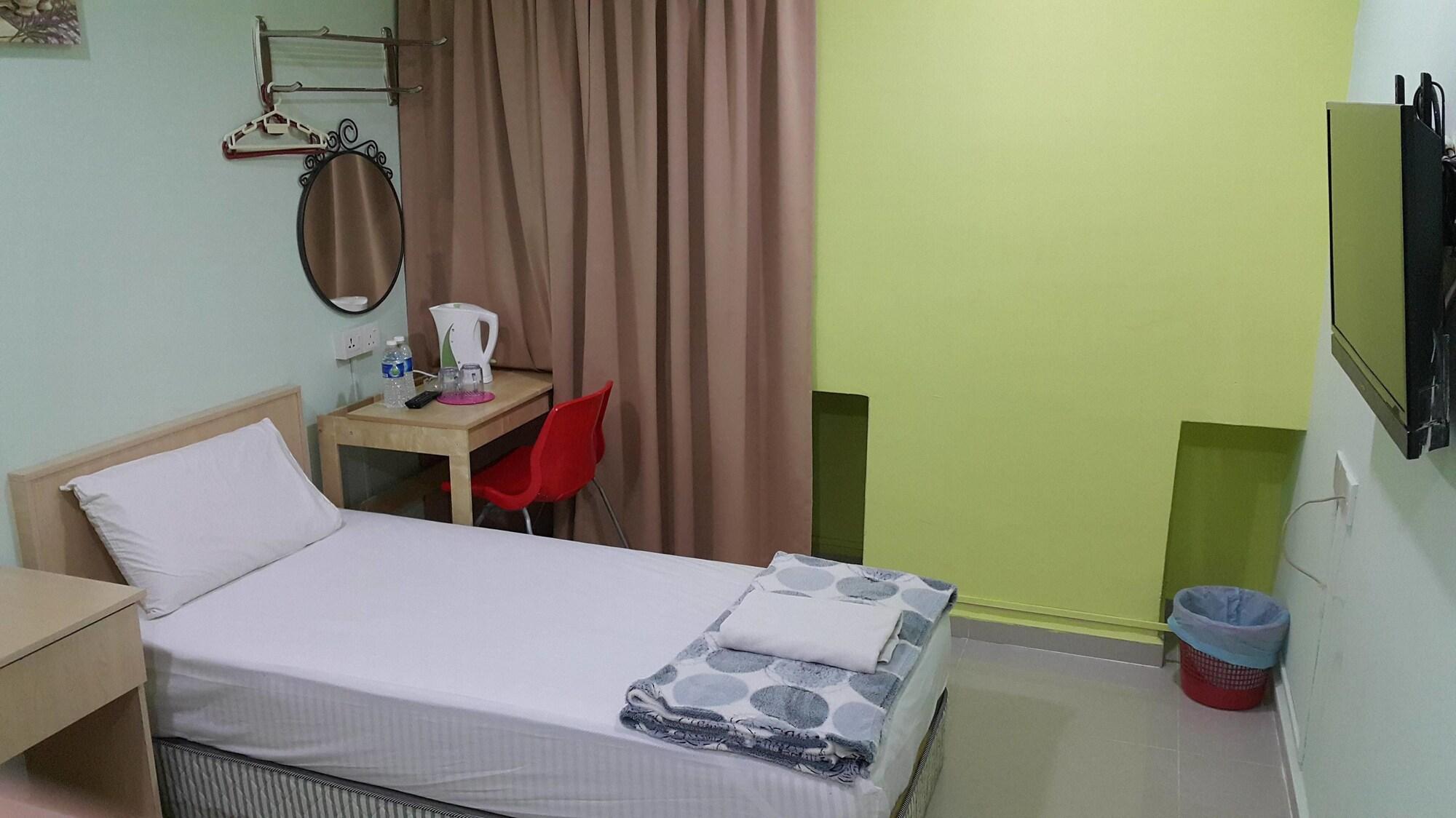 Hotel Oyo 89717 Budget Star Kuala Lumpur