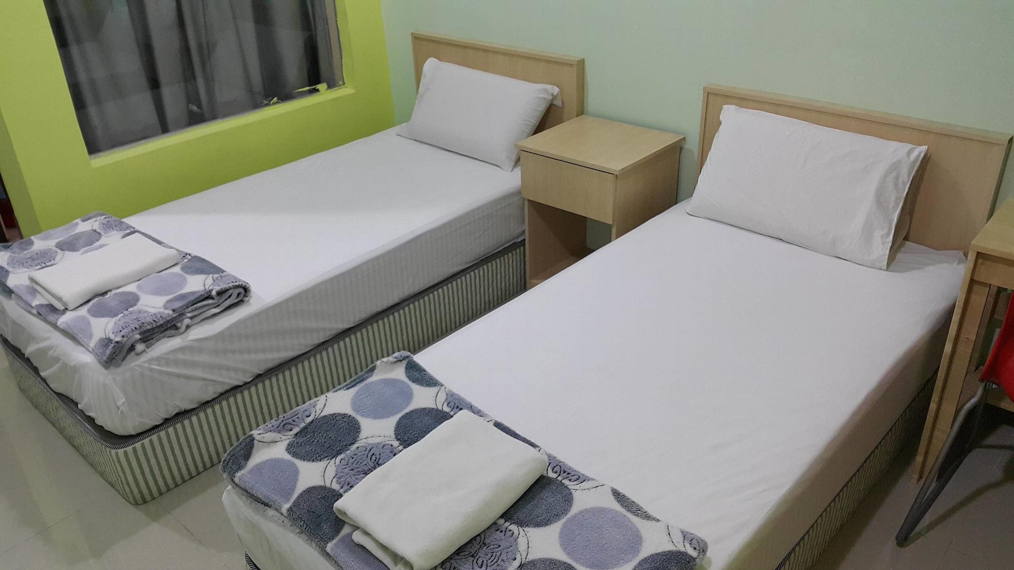 Hotel Oyo 89717 Budget Star Kuala Lumpur
