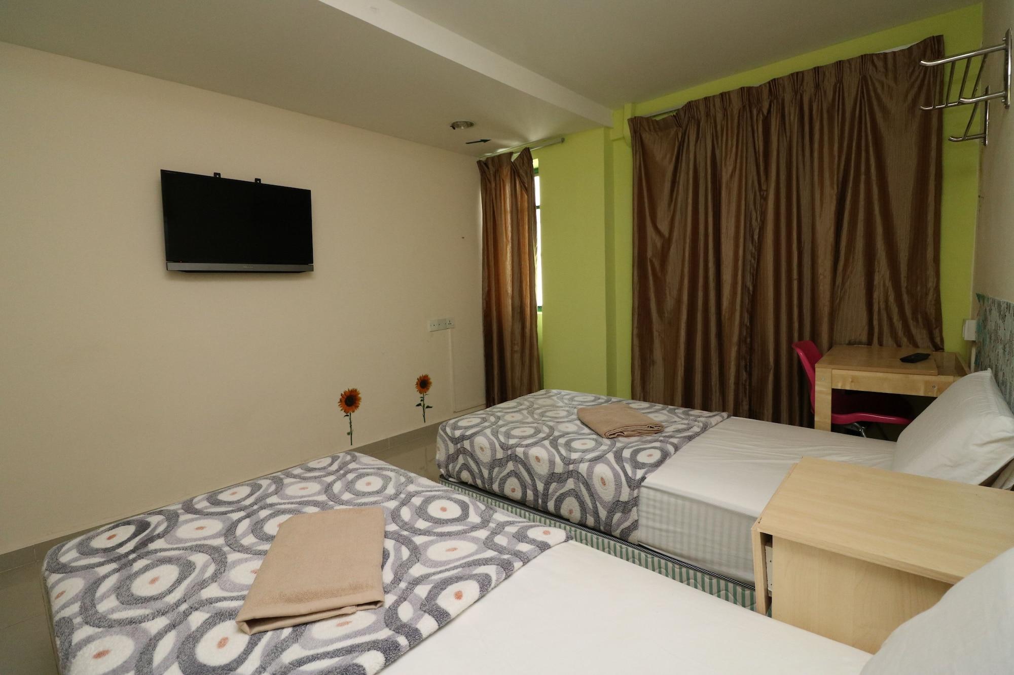 Oyo 89717 Budget Star 2*
