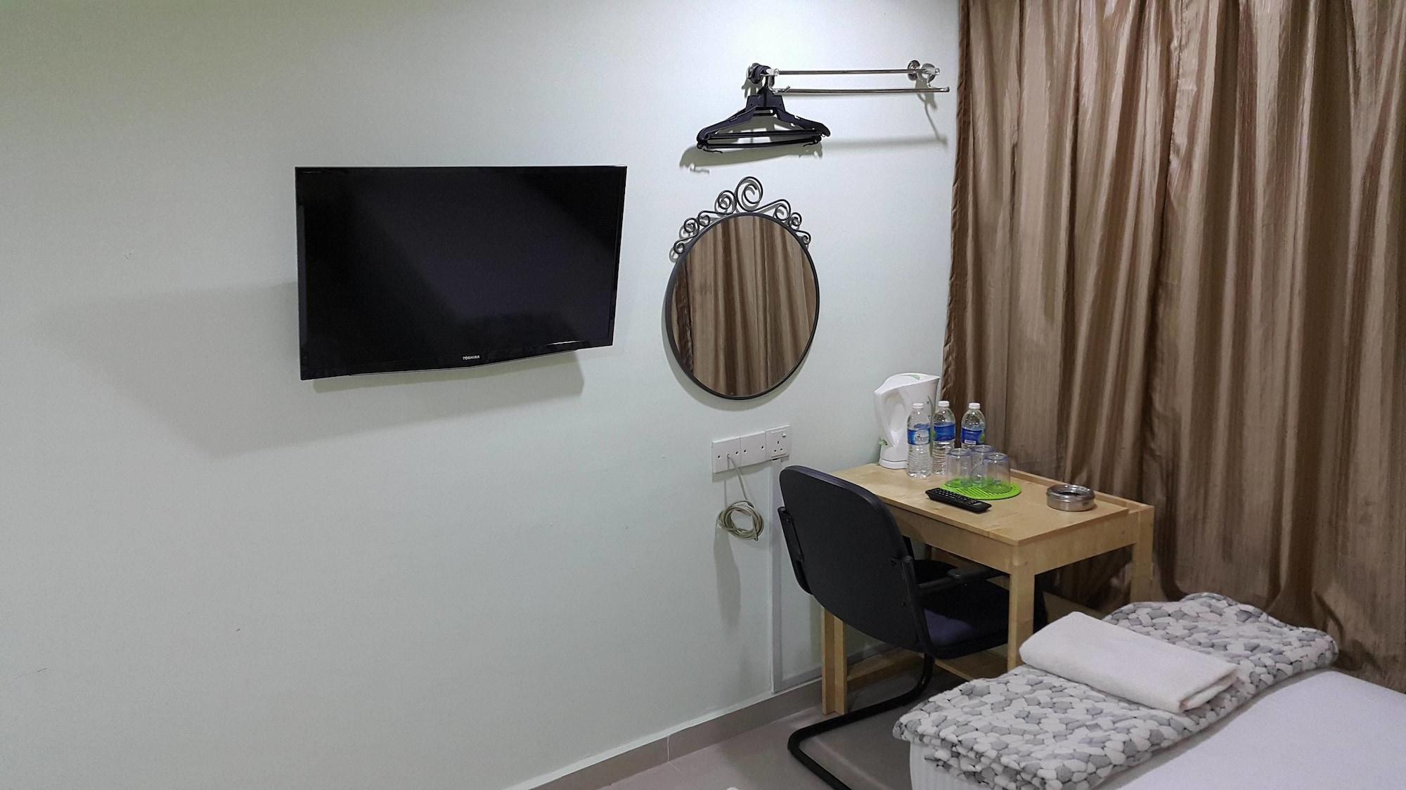 Oyo 89717 Budget Star 2* Kuala Lumpur