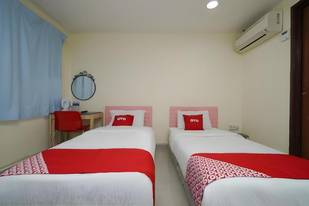 Oyo 89717 Budget Star Kuala Lumpur