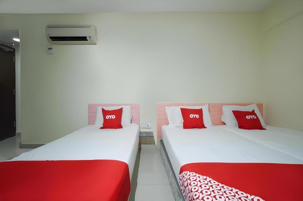 Hotel Oyo 89717 Budget Star Kuala Lumpur