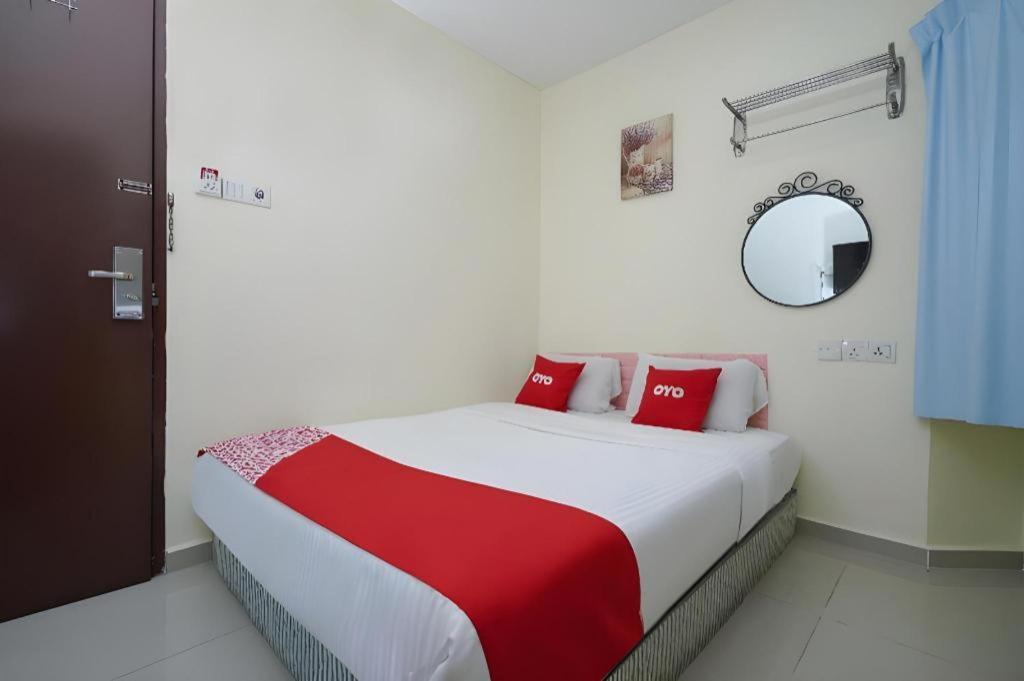Oyo 89717 Budget Star Hotel Kuala Lumpur