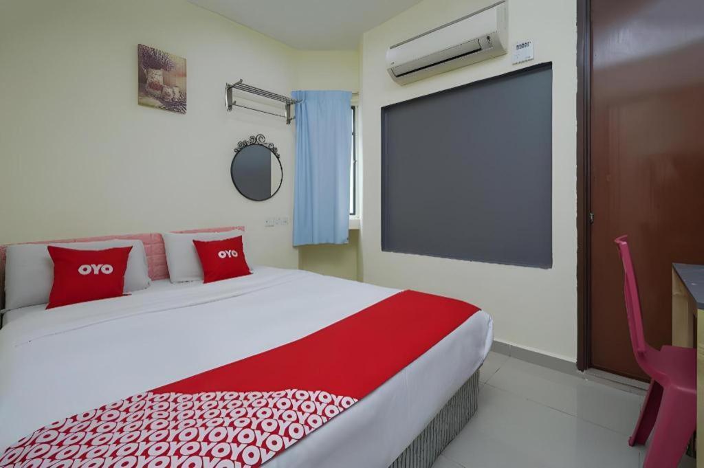 Oyo 89717 Budget Star 2* Kuala Lumpur