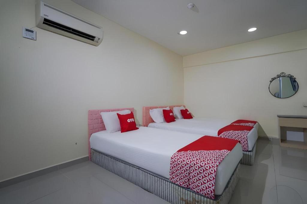 Oyo 89717 Budget Star 2* Kuala Lumpur
