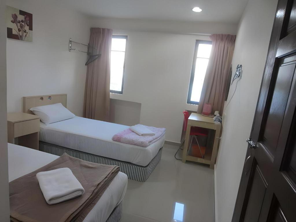 Hotel Oyo 89717 Budget Star Kuala Lumpur