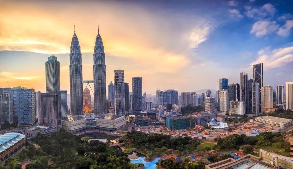 Oyo 89717 Budget Star 2* Kuala Lumpur