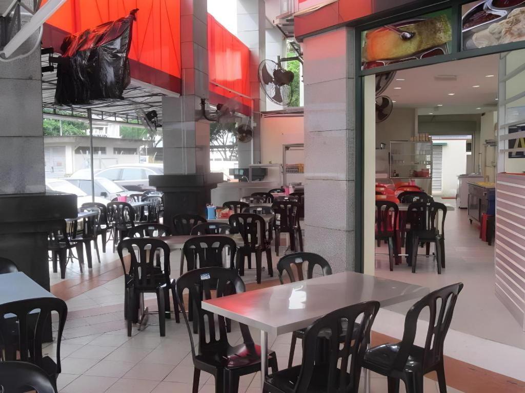 Oyo 89717 Budget Star Hotel Kuala Lumpur