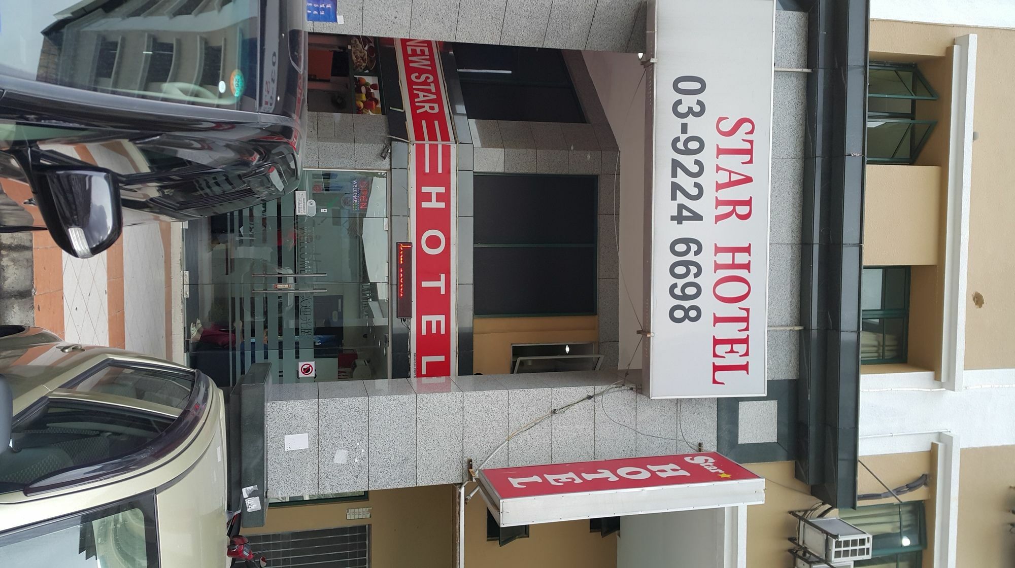 Hotel Oyo 89717 Budget Star