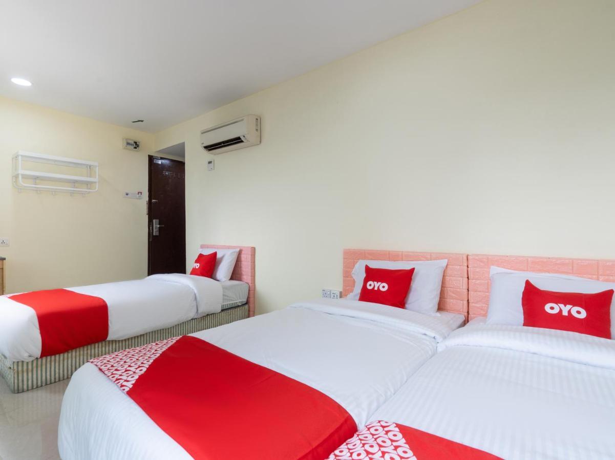 Oyo 89717 Budget Star 2* Kuala Lumpur