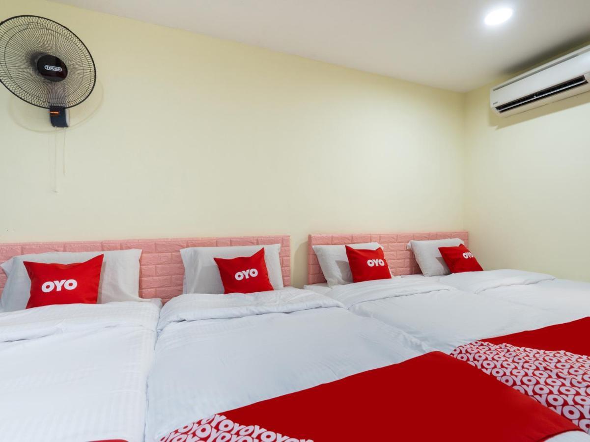 Oyo 89717 Budget Star Kuala Lumpur