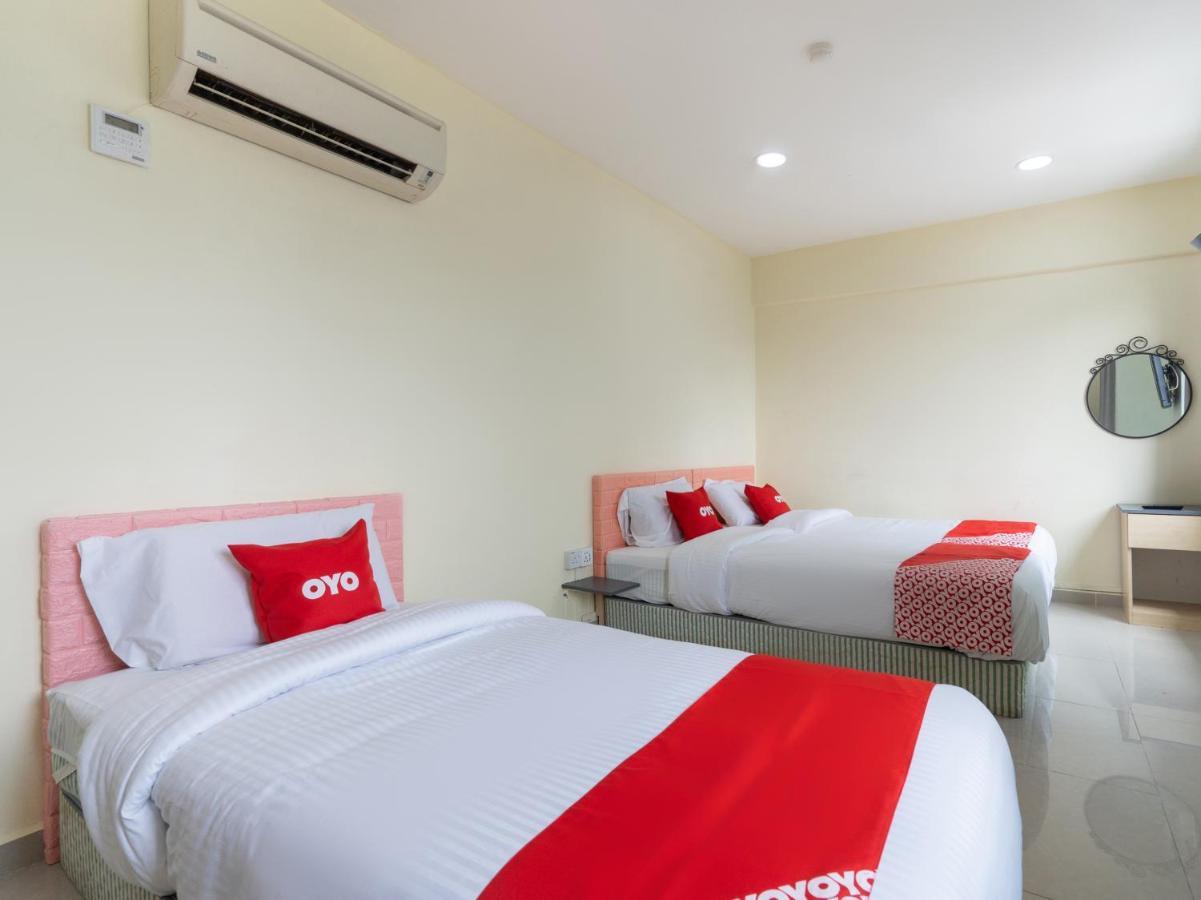 Hotel Oyo 89717 Budget Star Kuala Lumpur