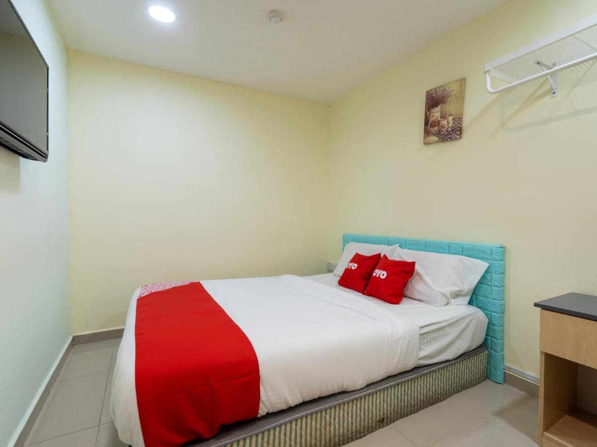 Oyo 89717 Budget Star Kuala Lumpur