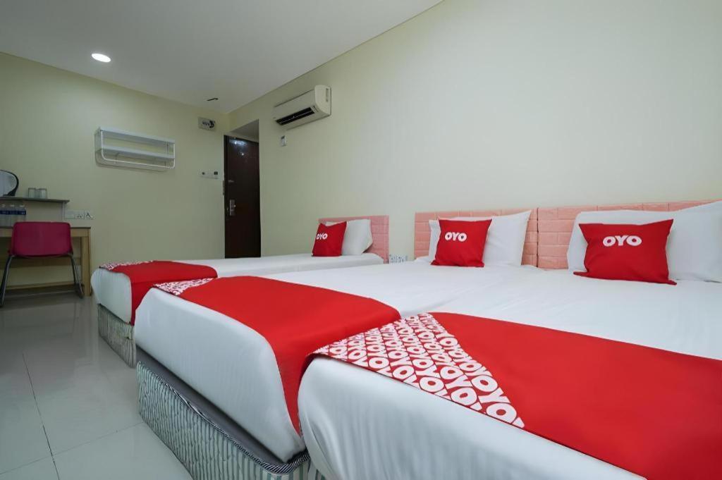 Hotel Oyo 89717 Budget Star Kuala Lumpur