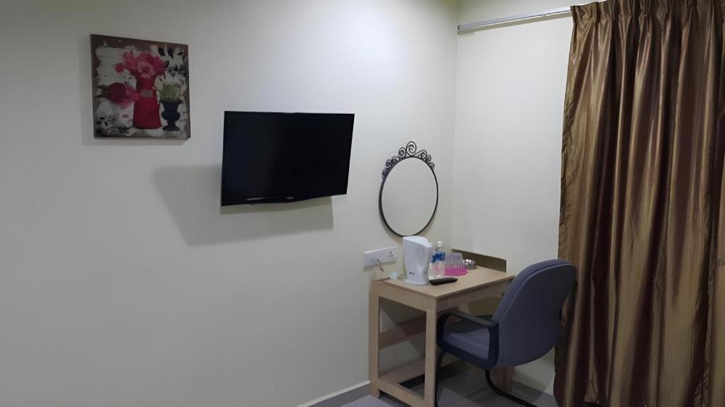 Oyo 89717 Budget Star Kuala Lumpur