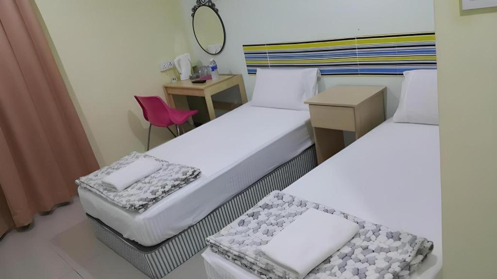 Oyo 89717 Budget Star Kuala Lumpur