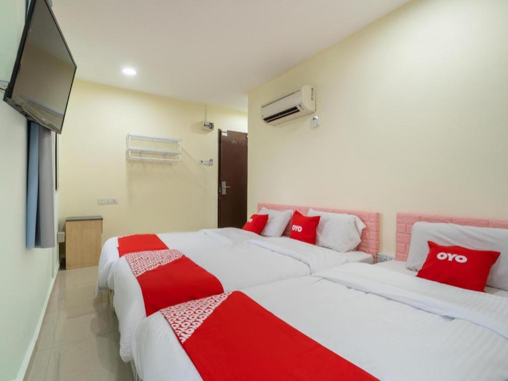 Oyo 89717 Budget Star 2* Kuala Lumpur
