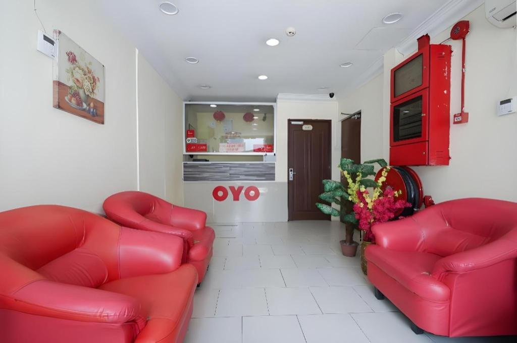Oyo 89717 Budget Star Hotel Kuala Lumpur