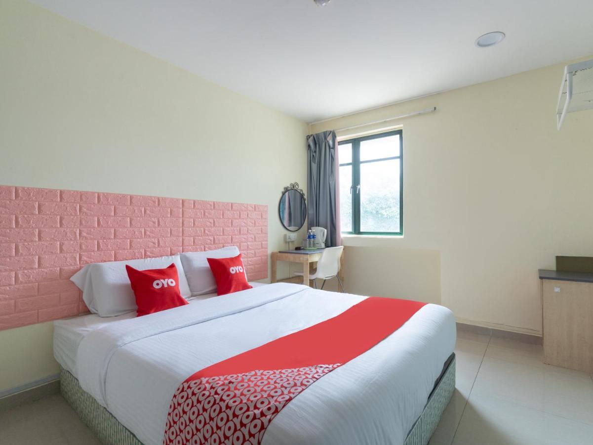 Hotel Oyo 89717 Budget Star Kuala Lumpur